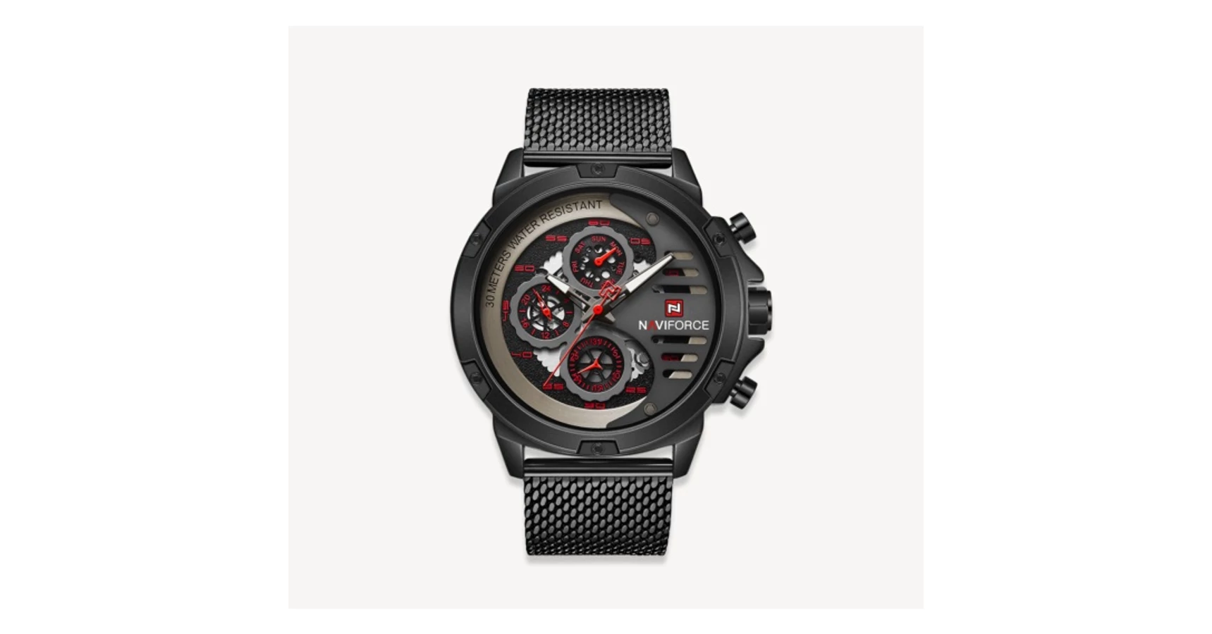 NAVIFORCE PREDATOR Quartz S - NaviForce - NaviForce Magyarország