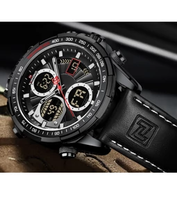 Vorteile einer Uhr mit LCD-Display