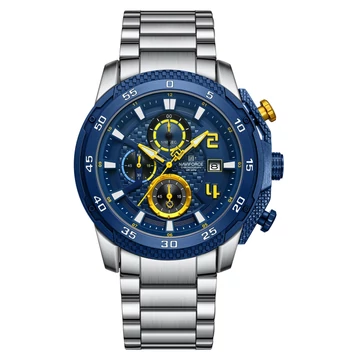 NAVIFORCE LONDON Quartz S