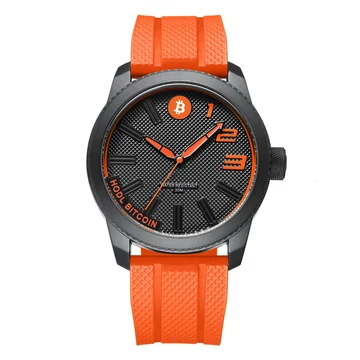 NAVIFORCE x BITCOIN Quartz