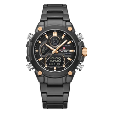 NAVIFORCE BRIAN Quartz C