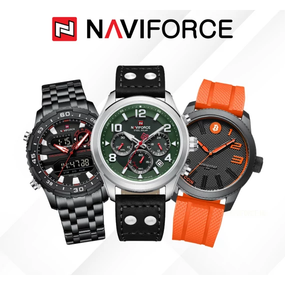 Predplatné hodiniek NaviForce