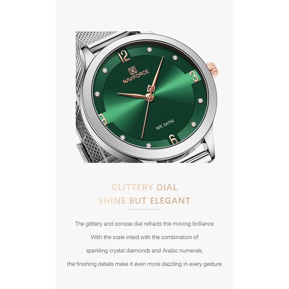 NAVIFORCE SKY Quartz S