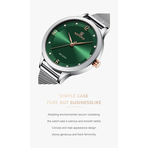 NAVIFORCE SKY Quartz S