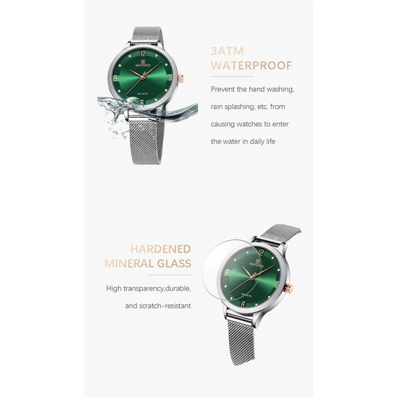 NAVIFORCE SKY Quartz S