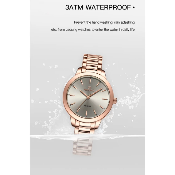 NAVIFORCE SUN Quartz S