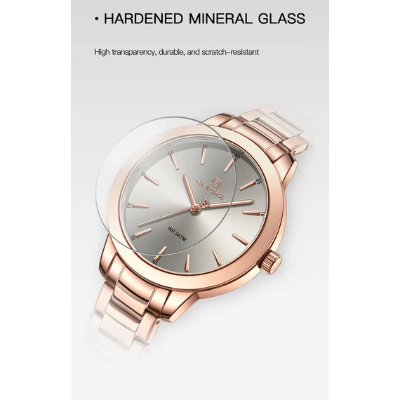 NAVIFORCE SUN Quartz S