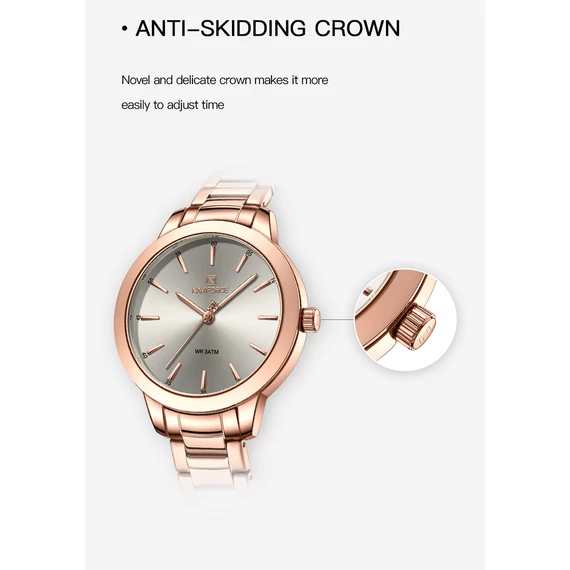 NAVIFORCE SUN Quartz S