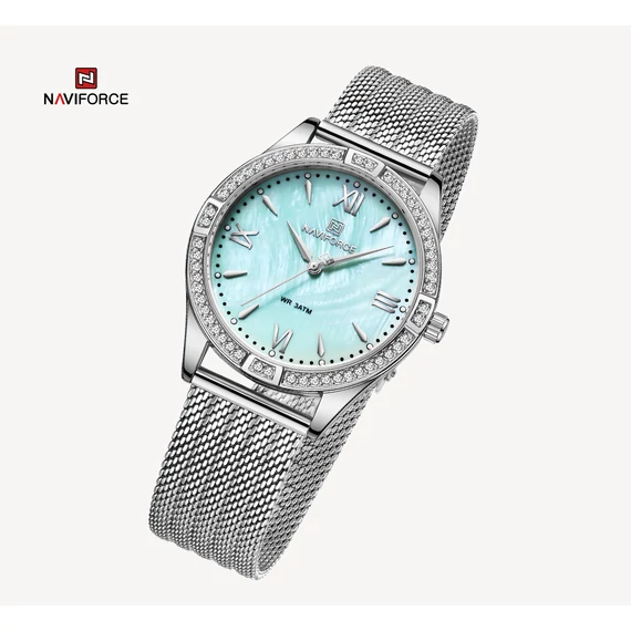  NAVIFORCE QUEEN Quartz S