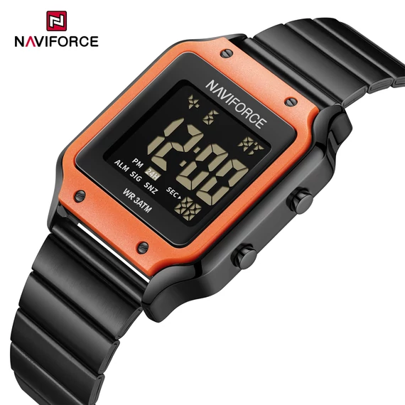  NAVIFORCE SEOUL Quartz S