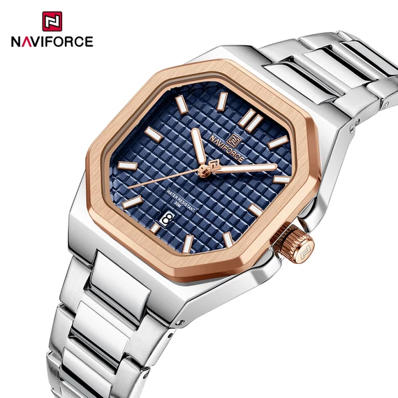 NAVIFORCE MONTE CARLO Quartz S