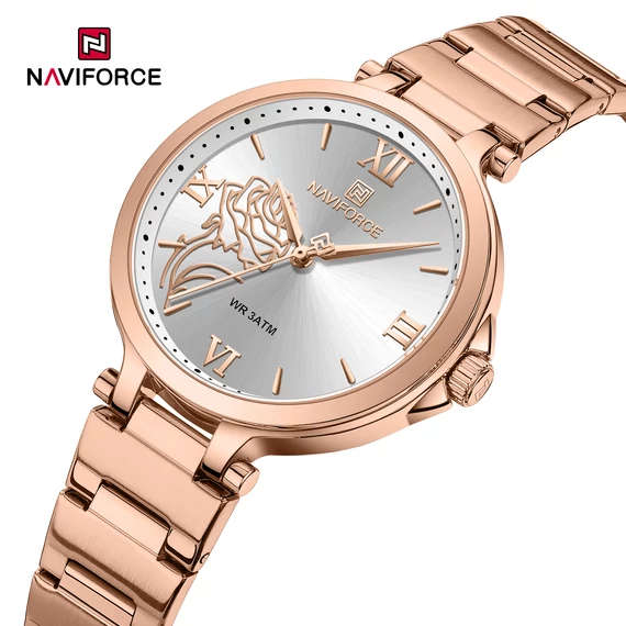 NAVIFORCE LISBON Quartz S