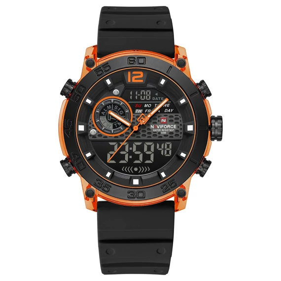 NAVIFORCE ATLANTIC Quartz TPU