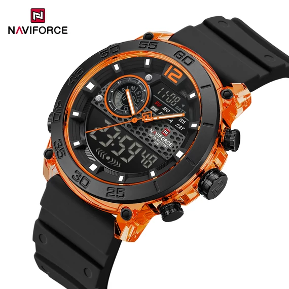 NAVIFORCE ATLANTIC Quartz TPU