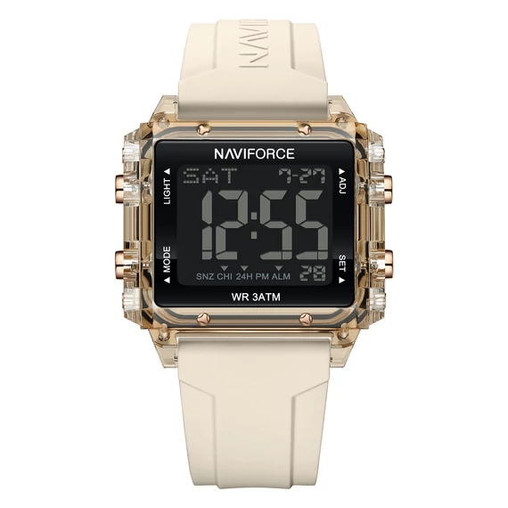 NAVIFORCE CYBORG Quartz C