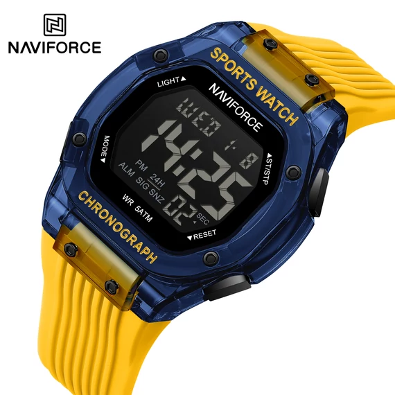 NAVIFORCE ALIEN Quartz C