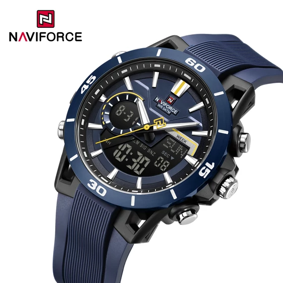 NAVIFORCE ISAAC Quartz C