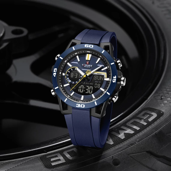 NAVIFORCE ISAAC Quartz C