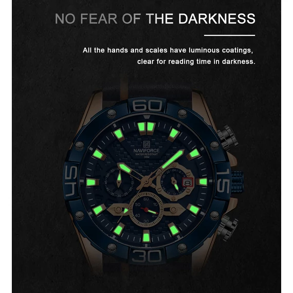 NAVIFORCE IDOL Quartz L
