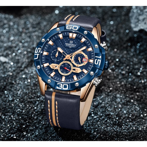 NAVIFORCE IDOL Quartz L