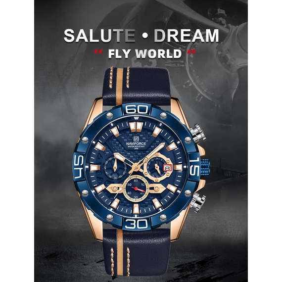 NAVIFORCE IDOL Quartz L