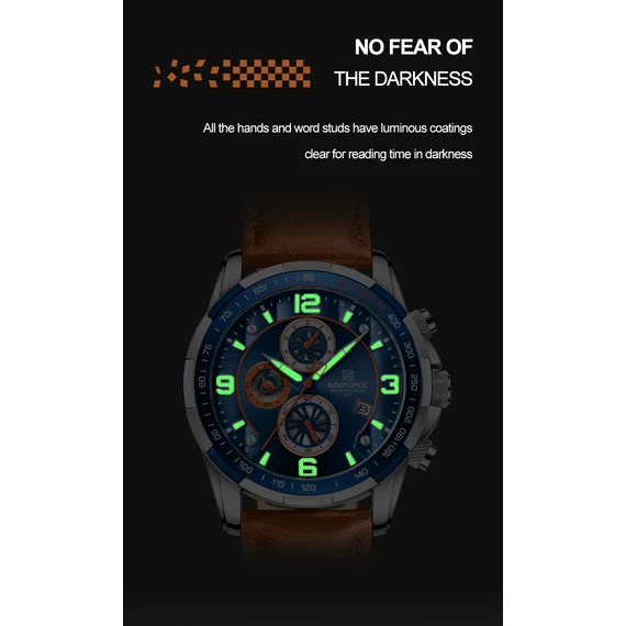 NAVIFORCE SUPERIOR Quartz L