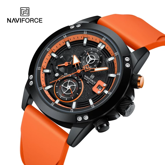  NAVIFORCE ATLANTIC Quartz TPU