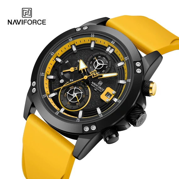  NAVIFORCE ATLANTIC Quartz TPU