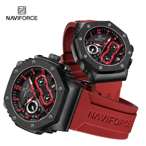 NAVIFORCE DEMON Quartz C