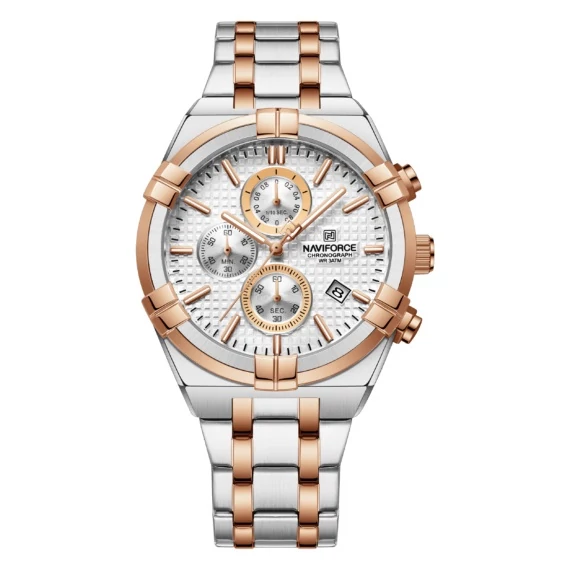 NAVIFORCE TIMEZONE Quartz S