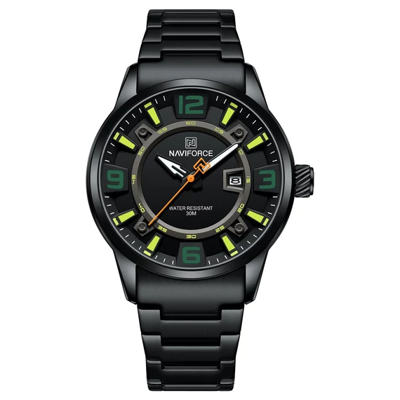 NAVIFORCE HUNTER Quartz S