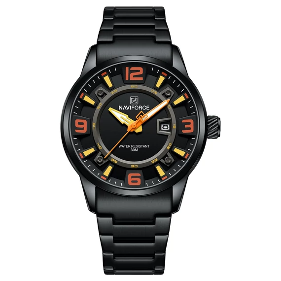 NAVIFORCE HUNTER Quartz S