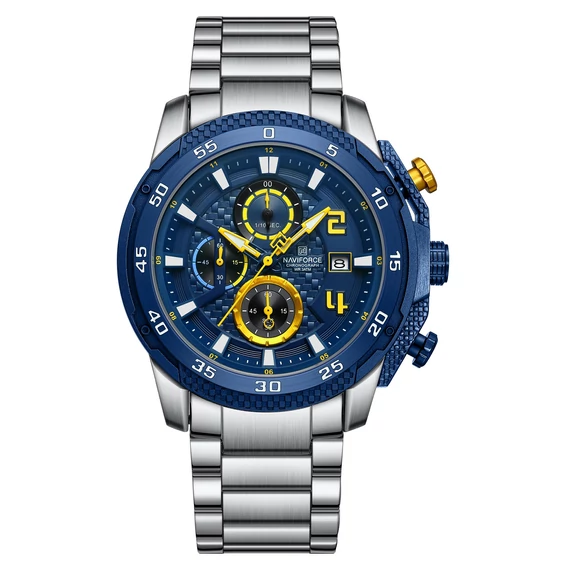 NAVIFORCE LONDON Quartz S