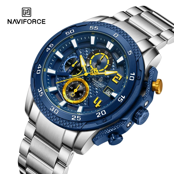  NAVIFORCE LONDON Quartz S