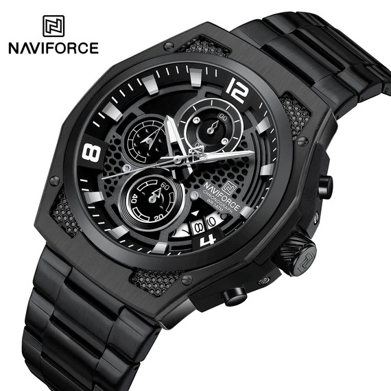  NAVIFORCE DETROIT Quartz S