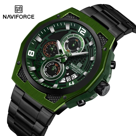  NAVIFORCE DETROIT Quartz S