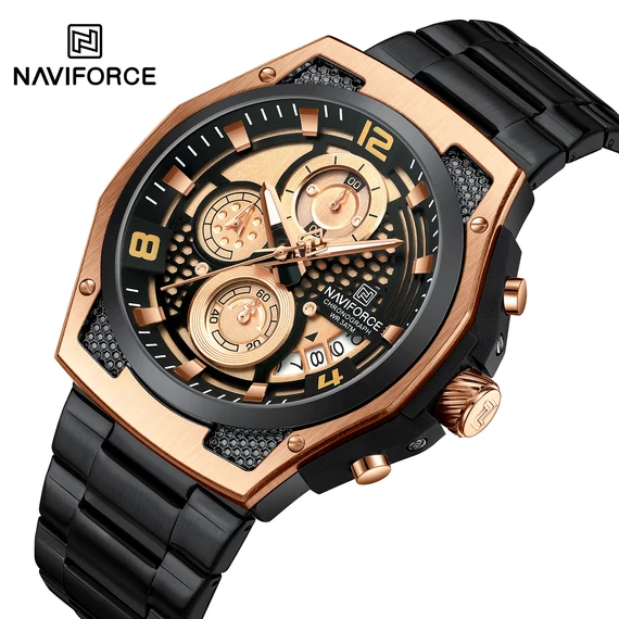  NAVIFORCE DETROIT Quartz S