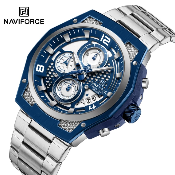  NAVIFORCE DETROIT Quartz S