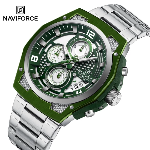  NAVIFORCE DETROIT Quartz S