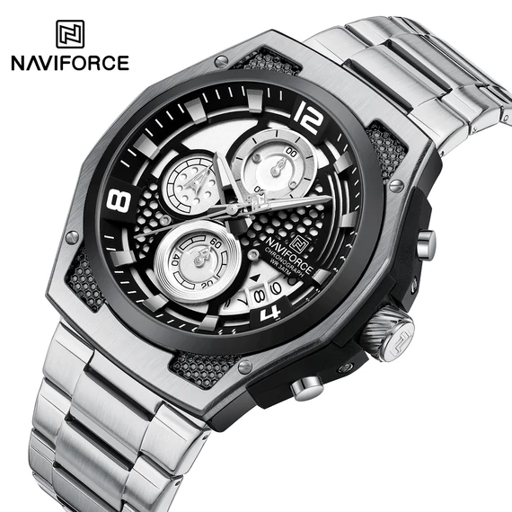  NAVIFORCE DETROIT Quartz S