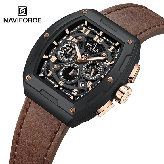  NAVIFORCE SHANGHAI Quartz L