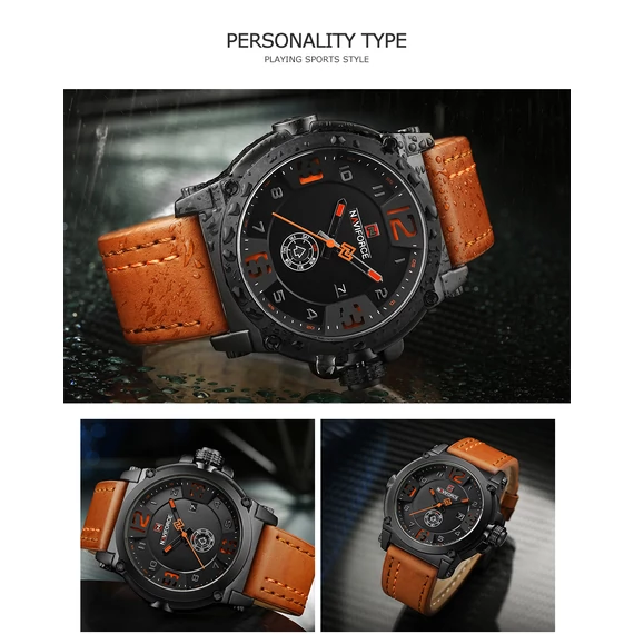 NAVIFORCE DOMINATOR Quartz L