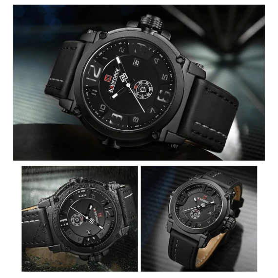 NAVIFORCE DOMINATOR Quartz L
