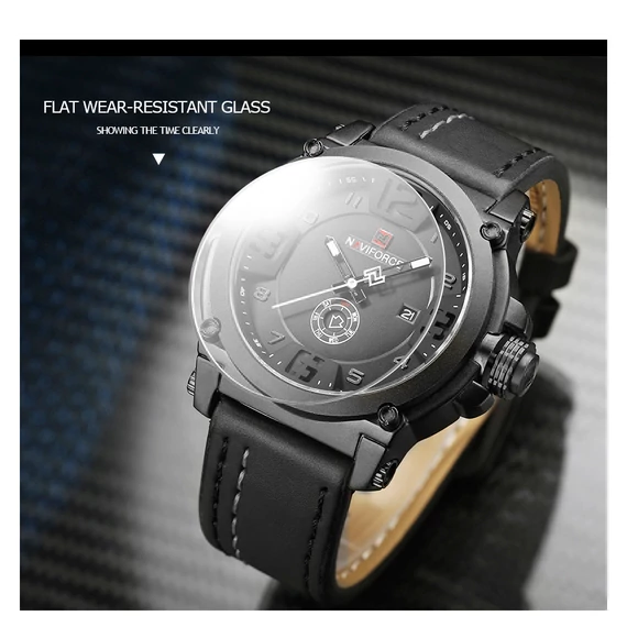 NAVIFORCE DOMINATOR Quartz L