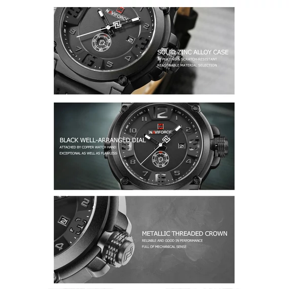 NAVIFORCE DOMINATOR Quartz L
