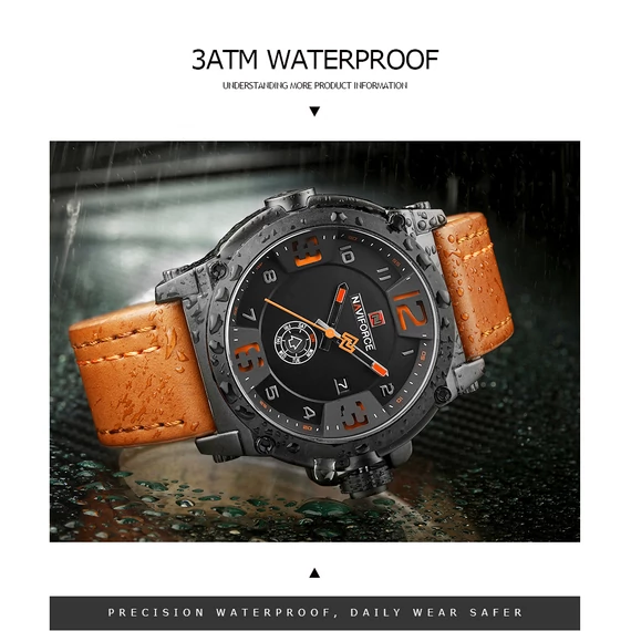 NAVIFORCE DOMINATOR Quartz L