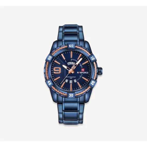 NAVIFORCE ADMIRAL Quartz S