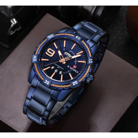 NAVIFORCE ADMIRAL Quartz S