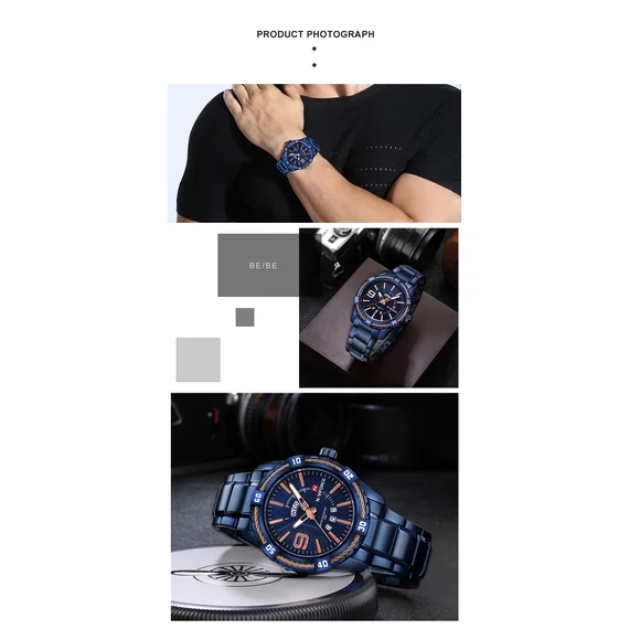 NAVIFORCE ADMIRAL Quartz S