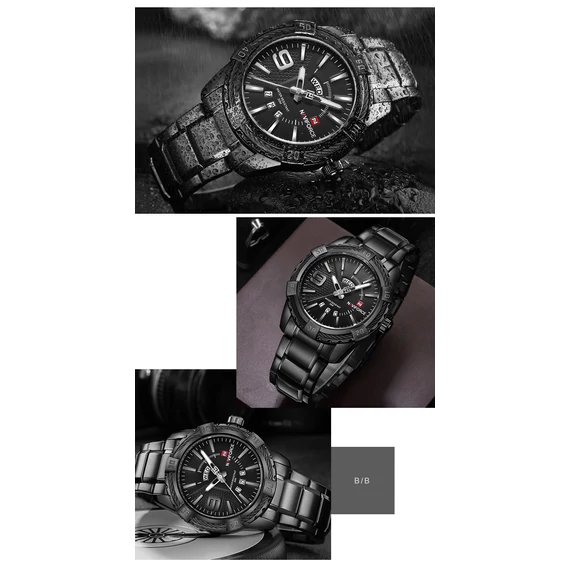 NAVIFORCE ADMIRAL Quartz S